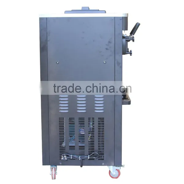 Embraco Compressor Soft Ice Cream Machine/Soft Ice Cream Machine photo-3