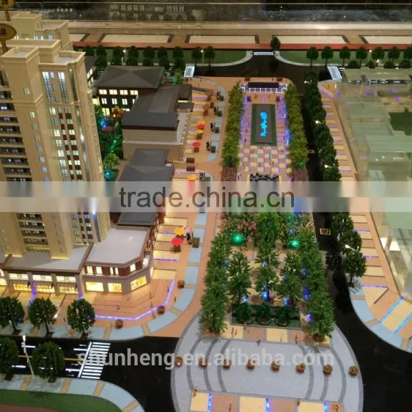 Architecture Model Making Miniature Building Scale Models photo-6