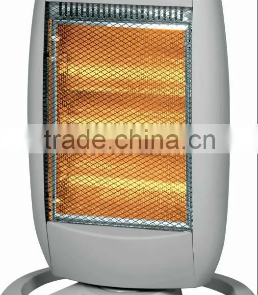 Oscillating Halogen Heater WITH CE GS