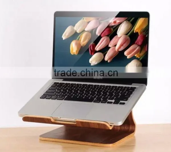 SamDi 100% Natural Feel Laptop Holder,SamDi Universal Laptop Cooling Pad,tablet pc Cooling Holder,SamDi Universal Laptop Stand photo-5