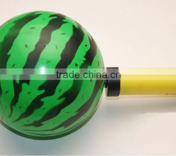 Pvc Beach Ball Colorful Rainbow Beach Volleyball Ball photo-5