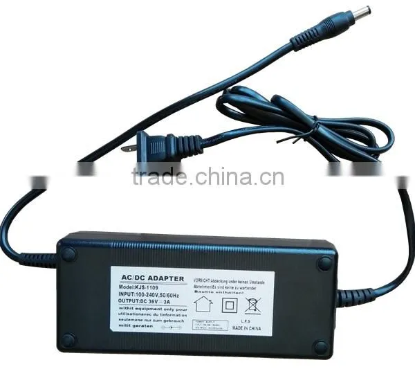 RO Water Purifier Power Adaptor 36V 3A