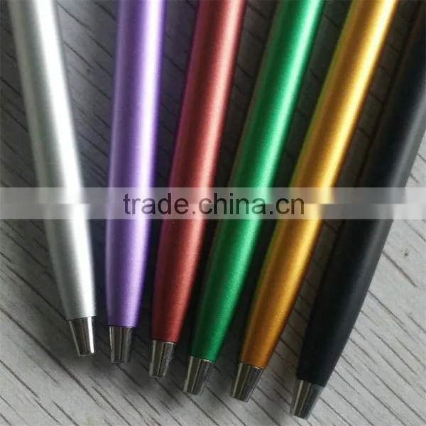 Online Wholesale Shop Lacquer Barrel ,chromed Neb Bullet Stylus Pen photo-5