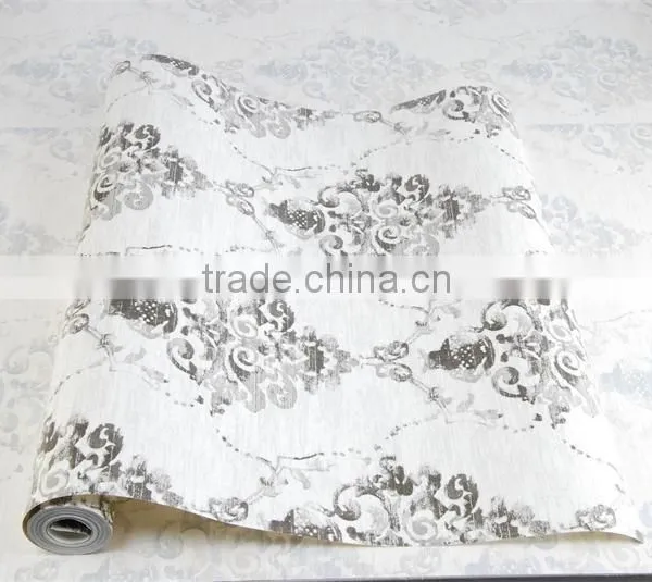 High Quality New Modern Design Pure WallPaper From China Wholesale photo-5