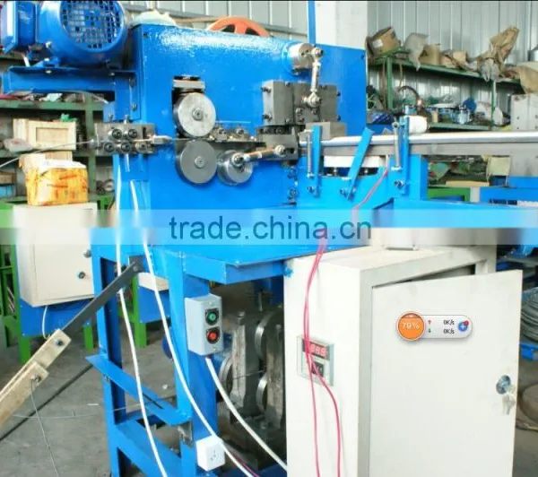 HOG RING STAPLE MACHINE