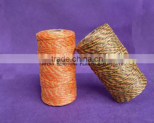 Good Strength Electric Fence High Conductivity Polyrope photo-2