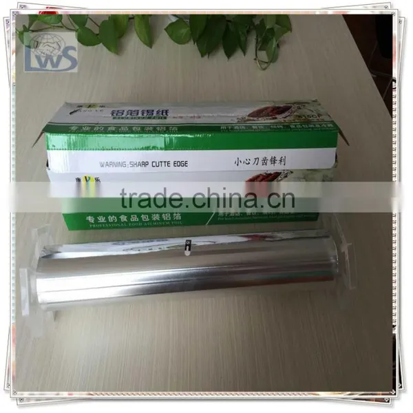 High Quality Wholesale Food Packaging Aluminum Foil photo-5