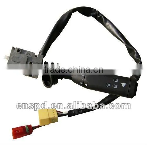 12V Combined switch for HOWO
