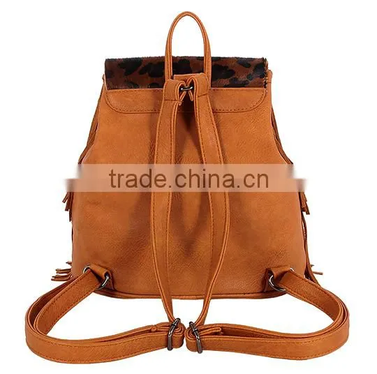 The Top Quality Producer of pu Handbag/fashion Women Hangbag photo-3