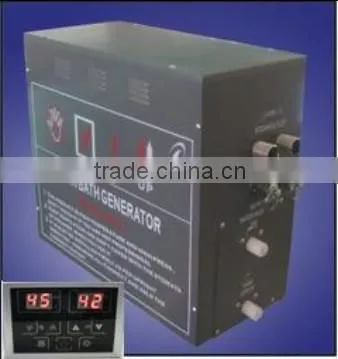 3KW Steam Bath Generator