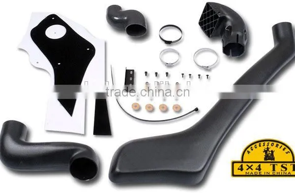 Car Snorkel for NAVARA D40