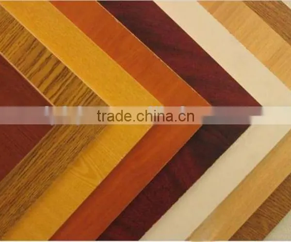 Melamine Paper for Partical Board and Mdf Board With Good Price photo-2