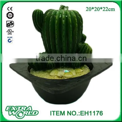 Artificial Rock Fountains / Stone Waterfall / Cactus Rock Fountains photo-2