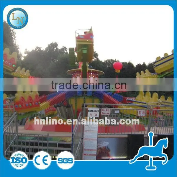 High Quality Kids Machine Amusement Park Manufacturers Jumping Machine Rides for Sale photo-3