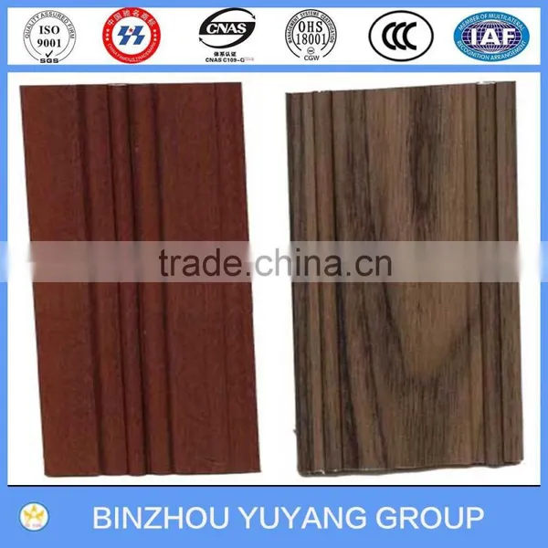Manufacturer Wooden Transfer Aluminum