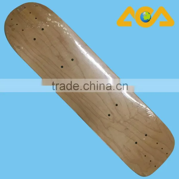 Pro Canadian Mini Wood Maple Skateboard photo-3