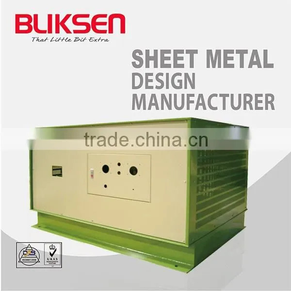 Over 25 Years Experienced in Sheet Metal Design & Processing Service photo-6