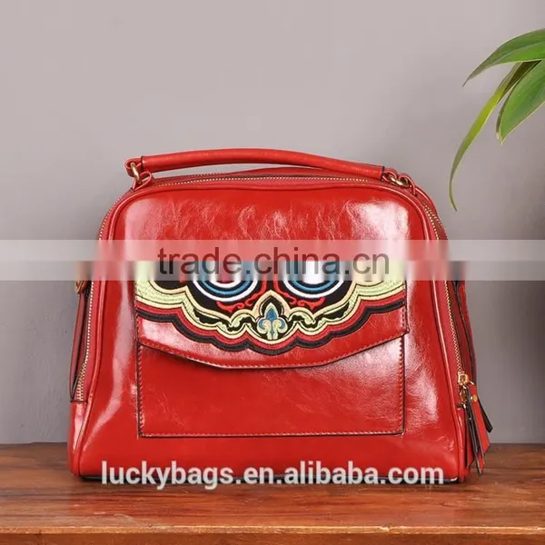 2016 New Arrival Fashion Women Handbag Good Leather Bag photo-4