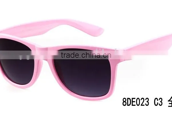 Cheap Plastic Color OEM Sunglasses photo-4
