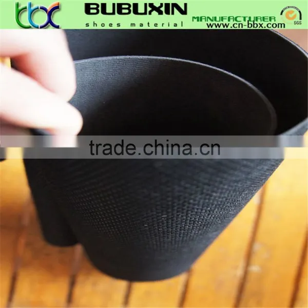 China Factory of Spunlace Nonwoven Fabric Nylon Cambrelle Laminated With Eva for Shoes Lining photo-6