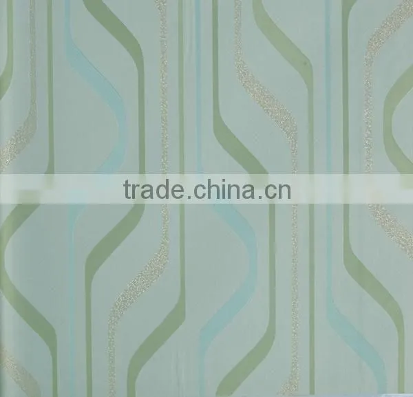 Chinese Cheap Italy Design 3d Vinyl Wallpaper for Living Room photo-4