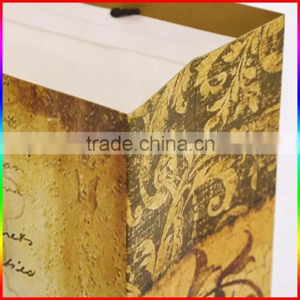 Dress Paper Packing Bag photo-6