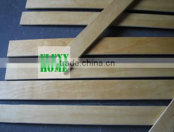 Sprung Birch Bed Slat