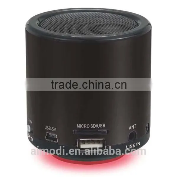 Multifunctional and Popular Bluetooth Speaker With Hand Free Function,TFCard for Mobile Device photo-4