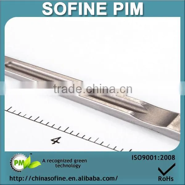 Powder Metallurgy Parts For High Precision Operating Knife Handle photo-5