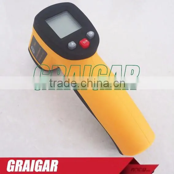 Non-Contact IR Laser Infrared Digital Thermometer GM300 8531 photo-3