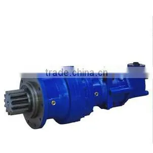 N Series Planetary Gear Motor