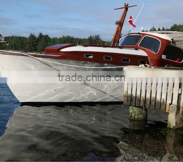 Luxury Wooden Yacht photo-3