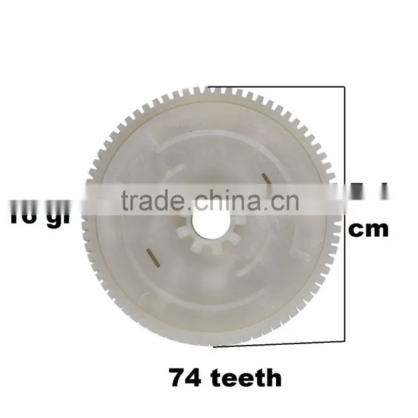 Sunroof Motor Repair Gear For Range Rover Sport photo-4