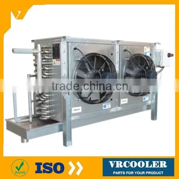 Refrigerant Auto ac Condenser Unit Electric Defrost photo-5