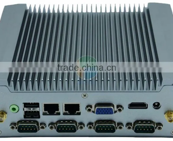 Embedded Industrial Computer Atom N2800 Gigabyte ComPuter Parts photo-5
