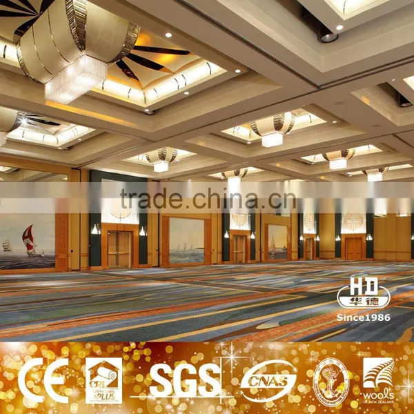 Luxury Hand Tufted Acrylic Carpet
