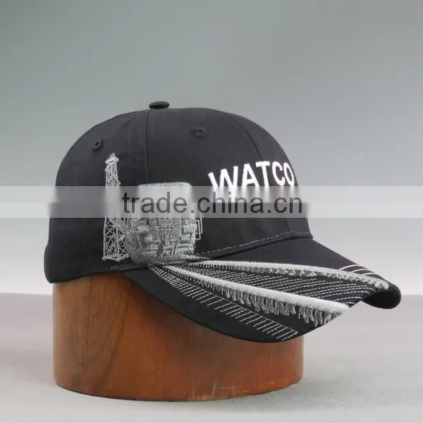 Hot Selling Caps Custom Sports Caps 3D Embroidery Sport Cap Adjustable photo-4