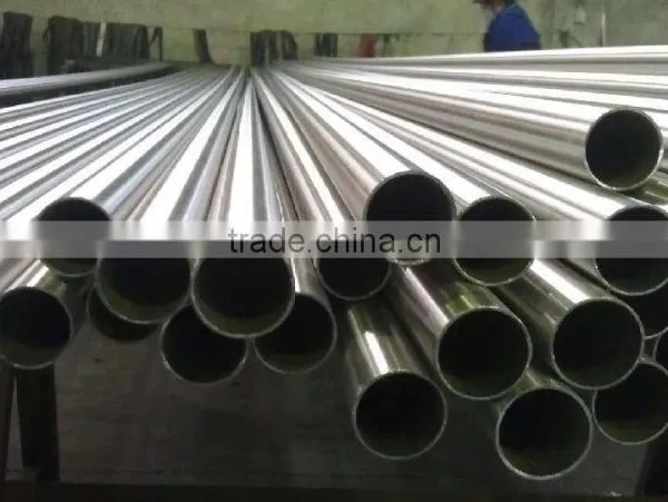 ASTM A269 A312 Stainless Steel Seamless Tubes/pipes 304 316L Manufacturer photo-2