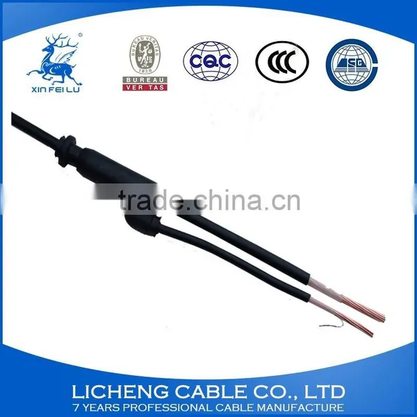 China Prefab Branch Cable Cabel Cu Conductor XLPE Insulated PVC Sheathed Branch Power Cable/cabel
