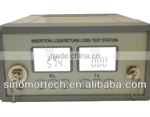 BRI3300 Optical Insertion Loss & Return Loss Tester photo-2