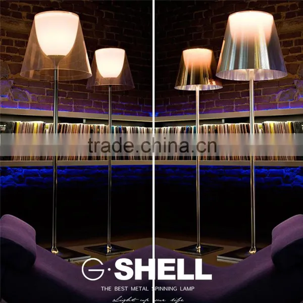 Modern Chinese LED Stand Light Floor Lamp for Home or Hotel Decoration photo-4