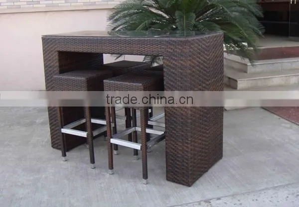 Classic 7PCS Bar Stool Set photo-3