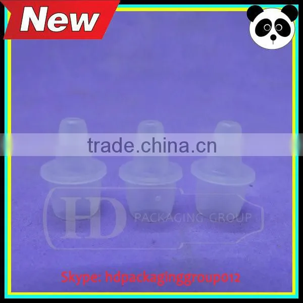 2ml Hot Sale LDPE E-juice Dropper Bottle 3ml Empty Sample Bottle Plastic Bottles for Liquid Tamperproof Cap photo-6
