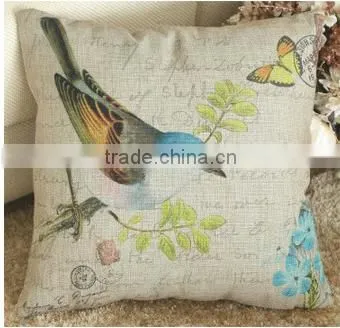 Customized Photo Printing Logo Cushion Pillow Cover 3D Digital Animal Logo Cushion Cover photo-3