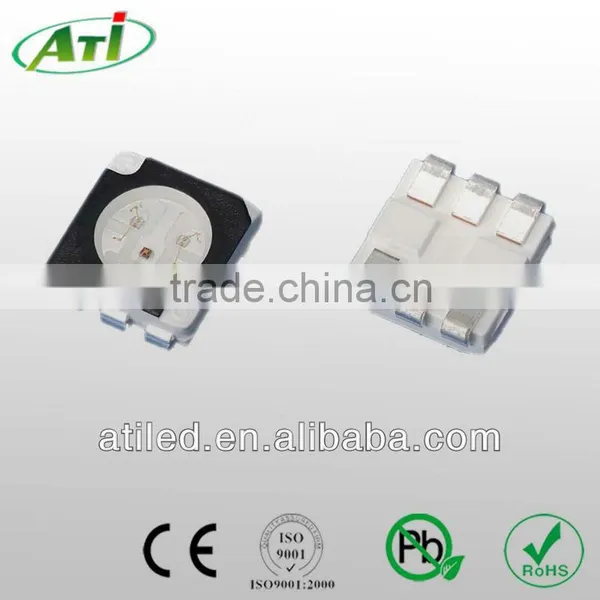 RGB LED, CE and ROHS Apprved DIP RGB LED, SMD RGB LED and High Power RGB LED photo-3