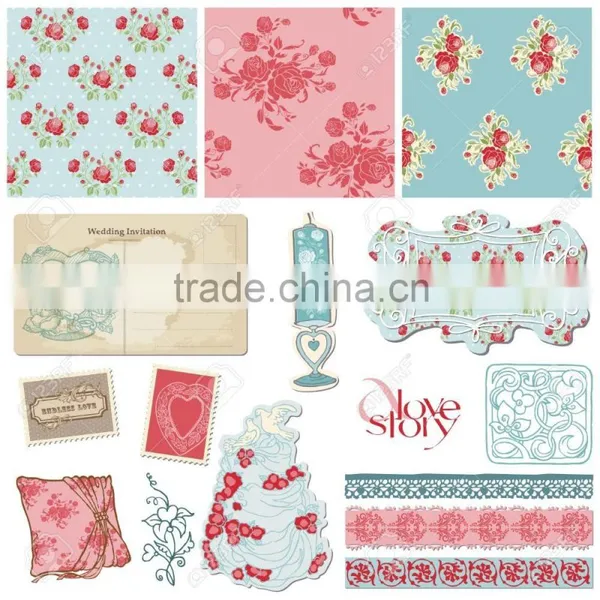 DIY Scrapbook for Holiday Home and Party Decoration photo-2