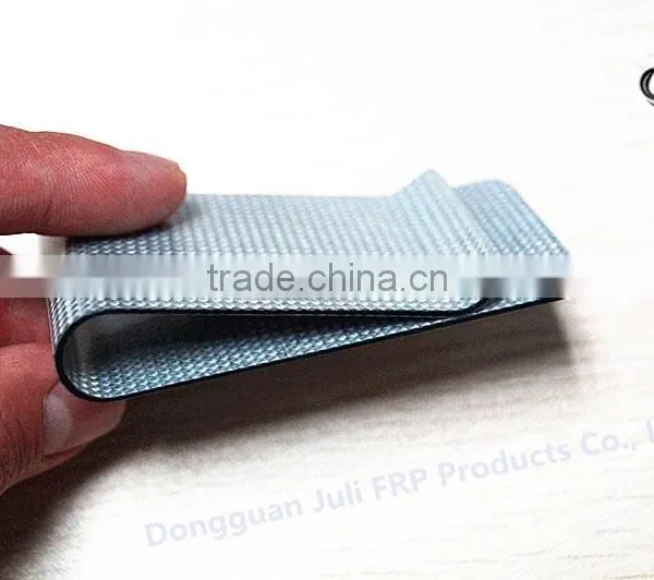 Carbon Fibre Money Clip,carbon Fiber Money Clip