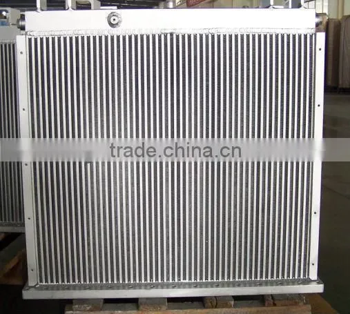 Air Compressor Cooling system