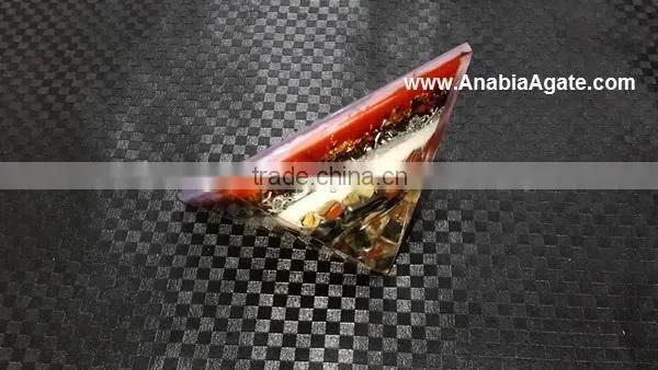 Orgone Tumble Pyramid For Sell : Wholesale Orgone Pyramid Latest Pyramid photo-5