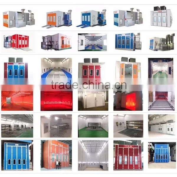 Customized Automobile Painting Oven Guangzhou Professional Factory photo-6